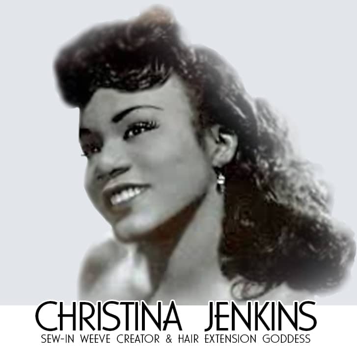 Christina jenkins: the woman who inspired faux loc extensions