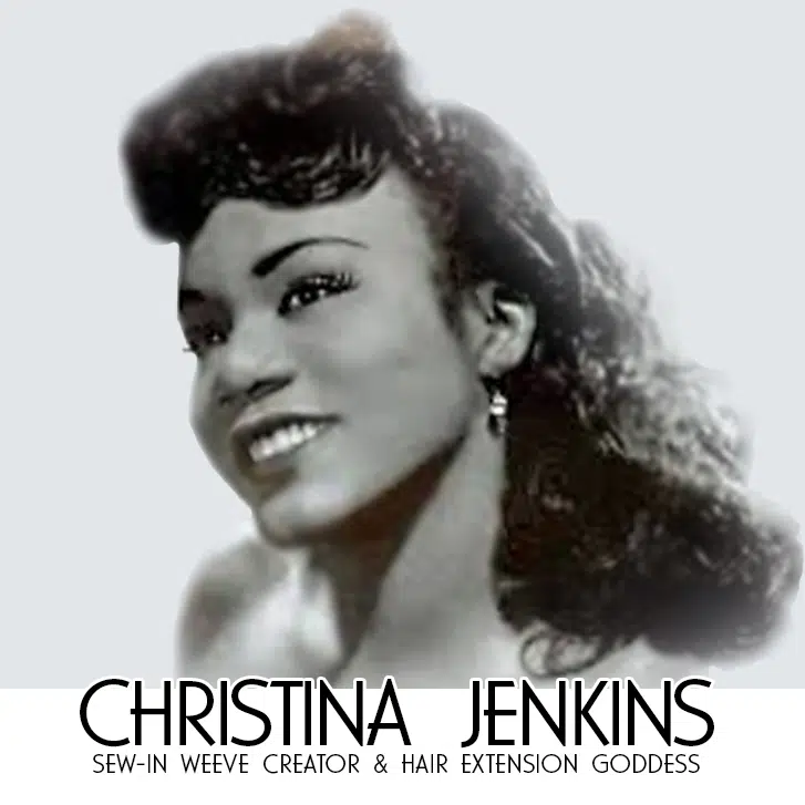 Christina jenkins: the woman who inspired faux loc extensions